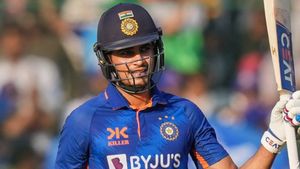 Shubman Gill: ಡೆಂಗ್ಯೂನಿಂದ ಆಸ್ಪತ್ರೆ ಸೇರಿದ್ದ ಭಾರತದ ಕ್ರಿಕೇಟಿಗ 'ಶುಭ್ಮನ್ ಗಿಲ್' ಬಿಡುಗಡೆ