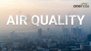 Mumbai Air Quality: ವಾಯು ಮಾಲಿನ್ಯದಲ್ಲಿ 'ದೆಹಲಿ' ಮೀರಿಸಿದ 'ಮುಂಬೈ': 3ಕಡೆ 'ಕಳಪೆ' ಗಾಳಿ ದಾಖಲು