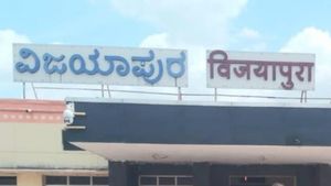 ವಿಜಯಪುರಕ್ಕೆ ಹೊಸ ಹೆಸರನ್ನು ಮರುನಾಮಕರಣ ಮಾಡಲು ಚಿಂತನೆ 
