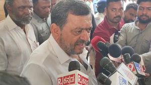  ವನ್ಯಜೀವಿ ಪತ್ತೆ ಪ್ರಕರಣದಲ್ಲಿ ಎಫ್‌ಐಆರ್‌ ರದ್ದು: ನ್ಯಾಯಕ್ಕೆ ಸಂದ ಜಯ ಎಂದ ಎಸ್.ಎಸ್ ಮಲ್ಲಿಕಾರ್ಜುನ್