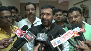  ತಮಿಳುನಾಡಿಗೆ ಮತ್ತೆ 3 ಸಾವಿರ ಕ್ಯೂಸೆಕ್ ನೀರು: ಆತಂಕ ವ್ಯಕ್ತಪಡಿಸಿದ ಸಲೀಂ ಅಹಮದ್‌
