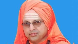 ಗೋಕಾಕ್ ಅರಭಾವಿ ಮಠದ ಶ್ರೀ 'ಸಿದ್ದಲಿಂಗ ಸ್ವಾಮೀಜಿ' ಲಿಂಗ್ಯಕ್ಯ: ಶೋಕ ಸಾಗರದಲ್ಲಿ ಭಕ್ತಗಣ
