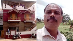  ಮೈಸೂರು: ಸಿಎಂ ಮನೆ ಮೇಲೆ ಕಲ್ಲು ತೂರಿದ ಆರೋಪಿ ಅರೆಸ್ಟ್‌