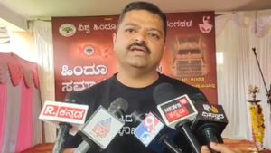  ಶಿವಮೊಗ್ಗ ಗಲಭೆ: ಮುಸಲ್ಮಾನರ ಮನಸ್ಸುಗಳಲ್ಲೇ ಸಮಸ್ಯೆ ಇದೆ ಎಂದ ಚಕ್ರವರ್ತಿ ಸೂಲಿಬೆಲೆ