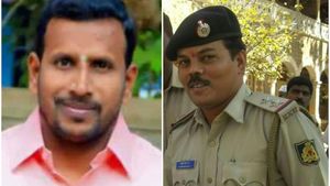   ಯೋಗೀಶ್‌ ಗೌಡ  ಕೊಲೆ ಕೇಸ್‌: ಮತ್ತೆ ಫೀಲ್ಡಿಗಿಳಿದ ಸಿಬಿಐ, ಮನೆಯಿಂದ ಇನ್ಸ್‌ಪೆಕ್ಟರ್‌  ಟಿಂಗರಿಕರ್ ಪರಾರಿ
