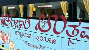 NWKRTCಗೆ ಬರಲಿವೆ ಅಂಬಾರಿ ಉತ್ಸವ ಐಷಾರಾಮಿ ಬಸ್ 