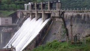 ನಾಳೆಯಿಂದಲೇ ಭದ್ರಾ ಜಲಾಶಯದಿಂದ ನಾಲೆಗಳಿಗೆ ನೀರಿನ ಹರಿವು ಸ್ಥಗಿತ; ದಾವಣಗೆರೆ ಜಿಲ್ಲೆ ರೈತರಿಗೆ ಆತಂಕ 