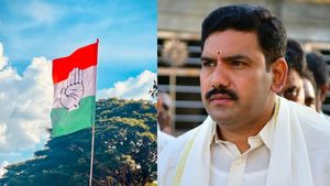 30 ವರ್ಷದ ಇತಿಹಾಸ ಮುರಿದ ಕಾಂಗ್ರೆಸ್‌, ವಿಜಯೇಂದ್ರಗೆ ಹಿನ್ನಡೆ! 