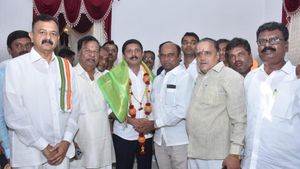 ಅವಳಿ ನಗರಗಳನ್ನಾಗಿ ಬೆಂಗಳೂರು, ಮೈಸೂರು ಅಭಿವೃದ್ಧಿ: ಭೈರತಿ ಸುರೇಶ್‌ 