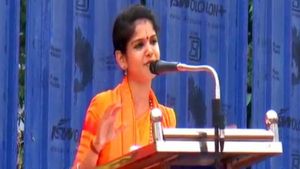 ಚೈತ್ರಾ ಕುಂದಾಪುರ ಟಿಕೆಟ್‌ಗಾಗಿ ಹಣ ಪಡೆದ ಪ್ರಕರಣ: ಸಿಸಿಬಿ ತನಿಖೆ ಪೂರ್ಣ 