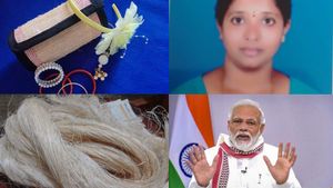  ಮನ್ ಕಿ ಬಾತ್‌ನಲ್ಲಿ ಚಾಮರಾಜನಗರ 