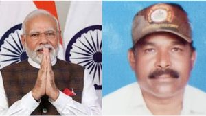 ಪರೀಕ್ಷಾ ಪೇ ಚರ್ಚಾ: ಚಿತ್ರದುರ್ಗದ ವ್ಯಕ್ತಿಗೆ ಪಿಎಂ ಕಚೇರಿಯಿಂದ ಪ್ರಶಂಸನೀಯ ಪತ್ರ 