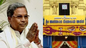  ಮೊದಲ ಬಾರಿಗೆ ಹಾಸನಾಂಬ ದರ್ಶನ ಪಡೆಯಲಿರುವ ಸಿಎಂ ಸಿದ್ದರಾಮಯ್ಯ, ಯಾವಾಗ?
