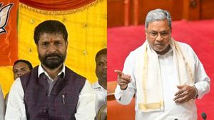 ದತ್ತಪೀಠಕ್ಕೆ ಸಿಎಂ ಸಿದ್ದರಾಮಯ್ಯ ಆಹ್ವಾನಿಸಿದ ಸಿಟಿ ರವಿ