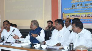 ಚಿಕ್ಕಮಗಳೂರು; ಬರ ನಿರ್ವಹಣೆ ಕಾಮಗಾರಿ ಲೋಪವಾಗಂತೆ ಸೂಚನೆ 