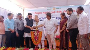 ಶಿವಮೊಗ್ಗ; ಕ್ಯಾನ್ಸರ್ ಆಸ್ಪತ್ರೆ ನಿರ್ಮಾಣಕ್ಕೆ ಚಾಲನೆ, ವಿಶೇಷತೆಗಳು 