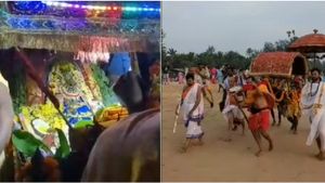 ನರಕಚತುರ್ದಶಿಯ ಗೋಧೂಳಿ ಮುಹೂರ್ತದಲ್ಲಿ ಗಂಗೆಯ ವರಿಸಿದ ಶಿವ: ಈ ವಿವಾಹದ ಪೌರಾಣಿಕ ಹಿನ್ನೆಲೆ ಏನು..?