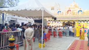 ಹಾಸನಾಂಬೆಯ ದರ್ಶನಕ್ಕೆ ಇಂದು ಕೊನೆಯ ದಿನ: ನಾಳೆ ಬಾಗಿಲು ಬಂದ್, ಈವರೆಗೂ ಬಂದ ಆದಾಯವೆಷ್ಟು..?