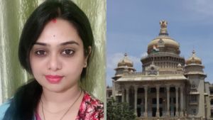 ಹಾಸನ ತಹಶೀಲ್ದಾರ್ ಶ್ವೇತಾ ವರ್ಗಾವಣೆ; ಕೆಎಟಿಯಿಂದ ತಡೆ 