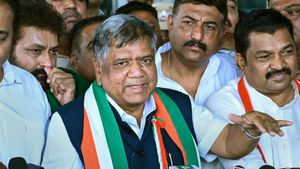 Jagadish Shettar: ಕರ್ನಾಟಕದಲ್ಲಿ ಈಗ ಚುನಾವಣೆ ನಡೆದ್ರೆ ಬಿಜೆಪಿಗೆ ಎಷ್ಟು ಸೀಟು ಬರಲಿವೆ? ಜಗದೀಶ್‌ ಶೆಟ್ಟರ್‌ ನೀಡಿದ ಅಂಕಿಅಂಶ