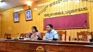 ಮಲೆನಾಡಿನಲ್ಲೂ ಬರ: ಕುಡಿಯುವ ನೀರಿಗೆ ಸಮಸ್ಯೆಯಾಗದಂತೆ ಮುಂಜಾಗ್ರತ ಕ್ರಮಕ್ಕೆ ಸೂಚನೆ