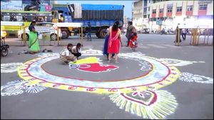  Karnataka Rajyotsava 2023: ಮದುವಣಗಿತ್ತಿಯಂತೆ ಜಗಮಗಿಸುತ್ತಿರುವ ಹುಬ್ಬಳ್ಳಿ