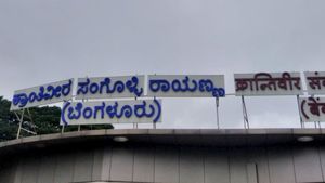 ಬೆಂಗಳೂರು-ಹುಬ್ಬಳ್ಳಿ ರೈಲು ರದ್ದು; ನೈಋತ್ಯ ರೈಲ್ವೆ ಸ್ಪಷ್ಟನೆ 