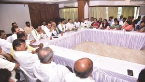  LokSabha Election: ಮೈಸೂರು-ಕೊಡಗು ಲೋಕಸಭಾ ಕ್ಷೇತ್ರ ತೆಕ್ಕೆಗೆ ಪಡೆಯಲು ಭರ್ಜರಿ ರಣತಂತ್ರ ರೂಪಿಸಿದ 