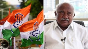 ಲೋಕಸಭಾ ಚುನಾವಣೆ: ಮೈಸೂರು-ಕೊಡಗಿನ ಕಾಂಗ್ರೆಸ್‌ ಆಕಾಂಕ್ಷಿಗಳ ಪಟ್ಟಿ ಅಂತಿಮ..! 
