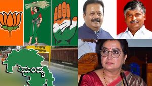 Loksabha elections 2024: ಸಕ್ಕರೆ ನಾಡಿನಲ್ಲಿ 3 ಪಕ್ಷಗಳಿಂದ ಸಿದ್ಧತೆ ಹೇಗಿದೆ ಗೊತ್ತಾ?, ಇಲ್ಲಿದೆ ವಿವರ 