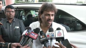 ಬಿಜೆಪಿ 37 ಸ್ಥಾನಕ್ಕೆ ಬಂದು ಕೂರುವ ಕಾಲ ದೂರವಿಲ್ಲ; ಮಧು ಬಂಗಾರಪ್ಪ 