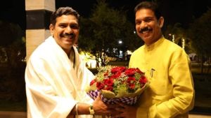 ಲೋಕಸಭಾ ಚುನಾವಣೆಯಲ್ಲಿ ಮತ್ತೆ ನಳೀನ್‌ ಕುಮಾರ್‌ ಕಟೀಲ್‌ ಸ್ಪರ್ಧೆ..? ವಿಜಯೇಂದ್ರ ನೀಡಿದ ಸುಳಿವೇನು..?
