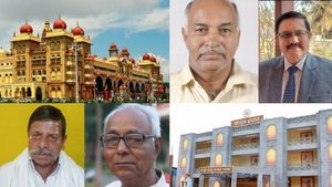  Rajyotsava Award 2023: ಸಾಂಸ್ಕೃತಿಕ ನಗರಿಯ 6 ಮಂದಿಗೆ ರಾಜ್ಯೋತ್ಸವ ಪ್ರಶಸ್ತಿ, ಯಾವ್ಯಾವ ಕ್ಷೇತ್ರ?, ಮಾಹಿತಿ