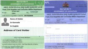  Ration card: ಪಡಿತರ ಚೀಟಿ ತಿದ್ದುಪಡಿಗೆ ಇಂದೇ ಕೊನೆ ದಿನ, ಪ್ರಮುಖ ಮಾಹಿತಿಯನ್ನು ಇಲ್ಲಿ ಗಮನಿಸಿ