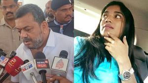  ಗಣಿ ಮತ್ತು ಭೂ ವಿಜ್ಞಾನ ಇಲಾಖೆ ಅಧಿಕಾರಿ ಹತ್ಯೆ ಬಗ್ಗೆ ಸಚಿವ S.S.ಮಲ್ಲಿಕಾರ್ಜುನ್ ಹೇಳಿದ್ದೇನು ಗೊತ್ತಾ?, ಇಲ್ಲಿದೆ ಮಾಹಿತಿ