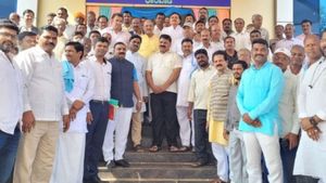 Hubballi: ಸದಾಶಿವ ಆಯೋಗದ ವರದಿ ಅವೈಜ್ಞಾನಿಕ, ಜಾರಿಗೆ ಒಪ್ಪಿಗೆ ಇಲ್ಲ