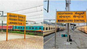 Christmas 2023: ಕ್ರಿಸ್‌ಮಸ್‌ಗೆ ಮುಂಬೈ-ಮಂಗಳೂರು ವಿಶೇಷ ರೈಲು: ಇಲ್ಲಿದೆ ಸಂಪೂರ್ಣ ವಿವರ