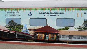 ಉಡುಪಿ, ಕೊಲ್ಲೂರು, ಶೃಂಗೇರಿ ನೋಡಲು ಈ ರೈಲು ಹತ್ತಿ, ವೇಳಾಪಟ್ಟಿ ವಿವರ 