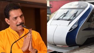 Vande Bharat; ಮಂಗಳೂರಿಗೆ ಬಂತು ವಂದೇ ಭಾರತ್ ರೈಲು, ವಿವರ  