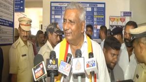  ಕಾವೇರಿ ನೀರು ನಿರ್ವಹಣಾ ಪ್ರಾಧಿಕಾರವೇ ನಮ್ಮ ಪರವಿಲ್ಲ: ಸಚಿವ ವೆಂಕಟೇಶ್ ಅಸಮಾಧಾನ