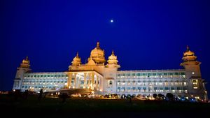 ಬೆಳಗಾವಿ ಅಧಿವೇಶನ 2023; ಸಿದ್ಧತೆಗಳನ್ನು ಪರಿಶೀಲಿಸಿದ ಡಿಸಿ 