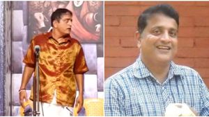 ಕುಂದಾಪುರ: ಮೂರು ಮುತ್ತು ಖ್ಯಾತಿಯ ಅಶೋಕ್‌ ಶಾನಭೋಗ್‌ ನಿಧನ