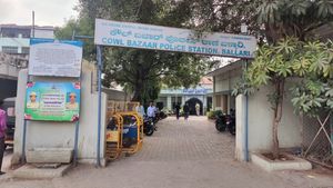 ಉಗ್ರರೊಂದಿಗೆ ನಂಟು: ಬಳ್ಳಾರಿಯಲ್ಲಿಂದು ಎನ್‌ಐಎ ದಾಳಿ!