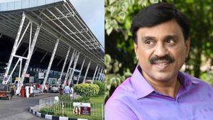  Ballari Airport: ಬಳ್ಳಾರಿಯಲ್ಲಿ ವಿಮಾನ ನಿಲ್ದಾಣ ನಿರ್ಮಾಣವಾದ್ರೆ ಗಾಲಿ ಜನಾರ್ದನ ರೆಡ್ಡಿ ಮೊದಲ ಆಸೆ ಏನು ಗೊತ್ತಾ?