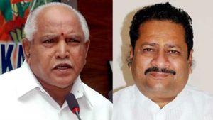 Yatnal vs Vijayendra: 'ರಾಜವಂಶ' ರಾಜಕಾರಣದ ವಿರುದ್ಧ 'ಯತ್ನಾಳ್' ಸಮರ, ಸಭೆ ಬಗ್ಗೆ ಹೇಳಿದ್ದೇನು?
