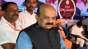 ಜಾತಿ ಗಣತಿ ಹೆಸರಿನಲ್ಲಿ ಸಮಾಜ ಬೇರ್ಪಡಿಸುವ ಸಂಚು: ಮಾಜಿ ಸಿಎಂ 