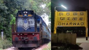 ಧಾರವಾಡ-ಬೆಳಗಾವಿ ನೇರ ರೈಲು ಮಾರ್ಗ; ಅಪ್‌ಡೇಟ್‌ 