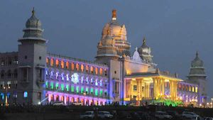 ಬೆಳಗಾವಿಯ ಸುವರ್ಣ ವಿಧಾನ ಸೌಧದಲ್ಲಿ ಶೀಘ್ರದಲ್ಲೇ ಫುಡ್ ಕೋರ್ಟ್ ಆರಂಭ 