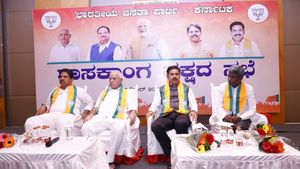 ಶಾಸಕರ ಅಸಮಾಧಾನ ಮಧ್ಯೆ ಬಿಜೆಪಿ ಶಾಸಕಾಂಗ ಸಭೆ: ಚರ್ಚೆ ಆಗಿದ್ದೇನು, ಗೈರಾದ ಶಾಸಕರು ಇವರು?
