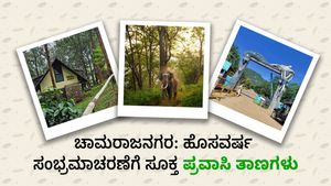  New Year 2024: ಚಾಮರಾಜನಗರ ಜಿಲ್ಲೆಯಲ್ಲಿವೆ ಹೊಸ ವರ್ಷಾಚರಣೆಗೆ ಸೂಕ್ತ ಪ್ರವಾಸಿ ತಾಣಗಳು-ಮಾಹಿತಿ ತಿಳಿಯಿರಿ